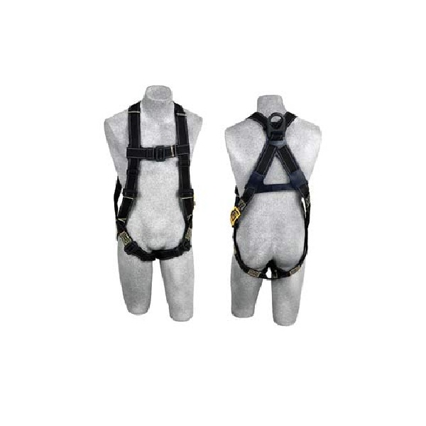 HARNESS, BODY, DELTA FR~4-D RINGS,FRONT BACK HIPS - Harnesses